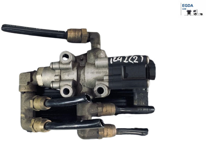 Scania 124 - Onderdelen: afbeelding 1 Scania 124 - Onderdelen: afbeelding 1