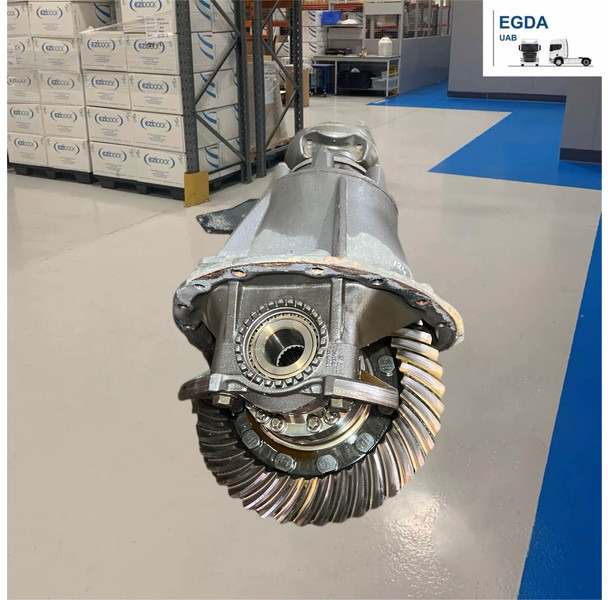 Scania Ratio: 2.59 - Onderdelen: afbeelding 1 Scania Ratio: 2.59 - Onderdelen: afbeelding 1