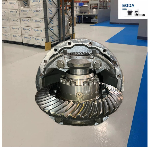 Scania Ratio: 2.59 - Onderdelen: afbeelding 3 Scania Ratio: 2.59 - Onderdelen: afbeelding 3