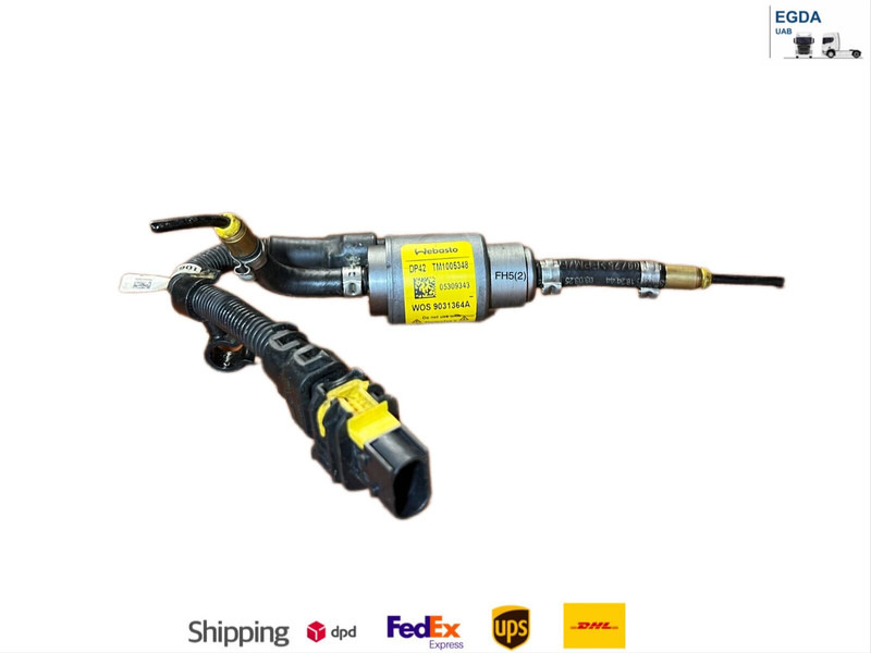 Volvo DP42 - Onderdelen: afbeelding 1 Volvo DP42 - Onderdelen: afbeelding 1