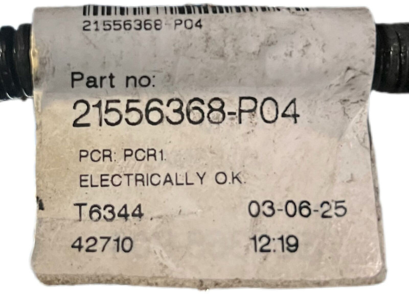 Volvo FH5/Aero - Onderdelen: afbeelding 2 Volvo FH5/Aero - Onderdelen: afbeelding 2