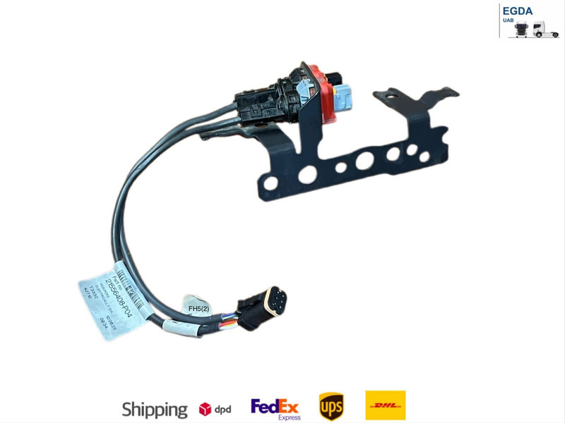 Volvo FH5/Aero - Onderdelen: afbeelding 1 Volvo FH5/Aero - Onderdelen: afbeelding 1