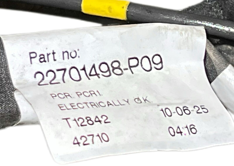 Volvo FH5/Aero - Onderdelen: afbeelding 5 Volvo FH5/Aero - Onderdelen: afbeelding 5