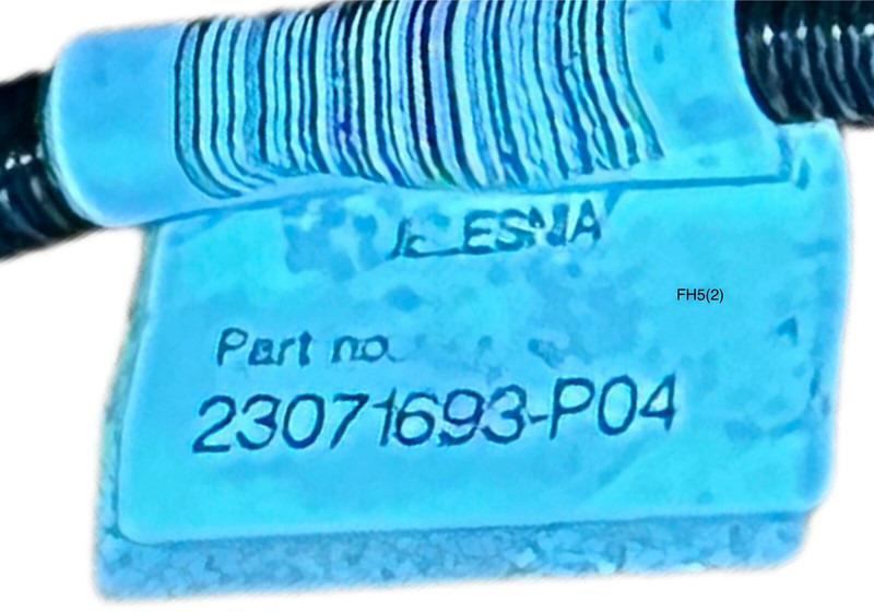 Volvo FH5/Aero - Onderdelen: afbeelding 2 Volvo FH5/Aero - Onderdelen: afbeelding 2