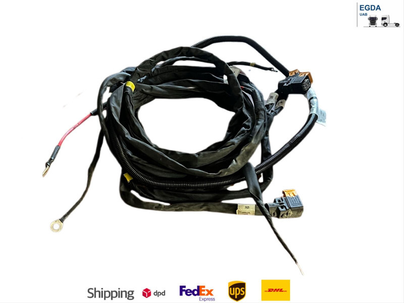 Volvo FH5/Aero - Onderdelen: afbeelding 1 Volvo FH5/Aero - Onderdelen: afbeelding 1