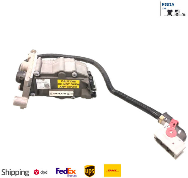 Volvo FH5/Aero - Onderdelen: afbeelding 1 Volvo FH5/Aero - Onderdelen: afbeelding 1