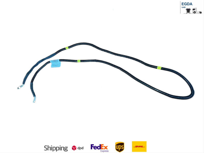Volvo FH5/Aero - Onderdelen: afbeelding 1 Volvo FH5/Aero - Onderdelen: afbeelding 1