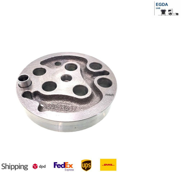 Volvo FH5/Aero - Onderdelen: afbeelding 1 Volvo FH5/Aero - Onderdelen: afbeelding 1