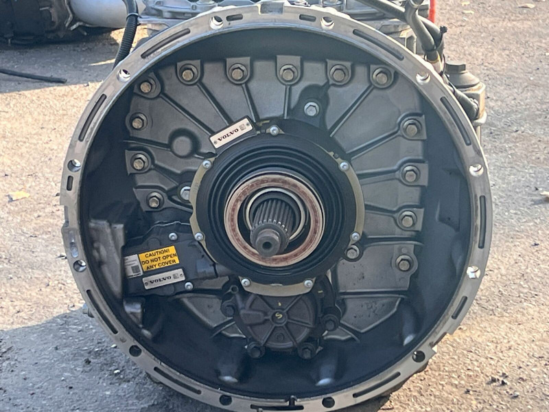 Volvo FH5/Aero - Onderdelen: afbeelding 4 Volvo FH5/Aero - Onderdelen: afbeelding 4