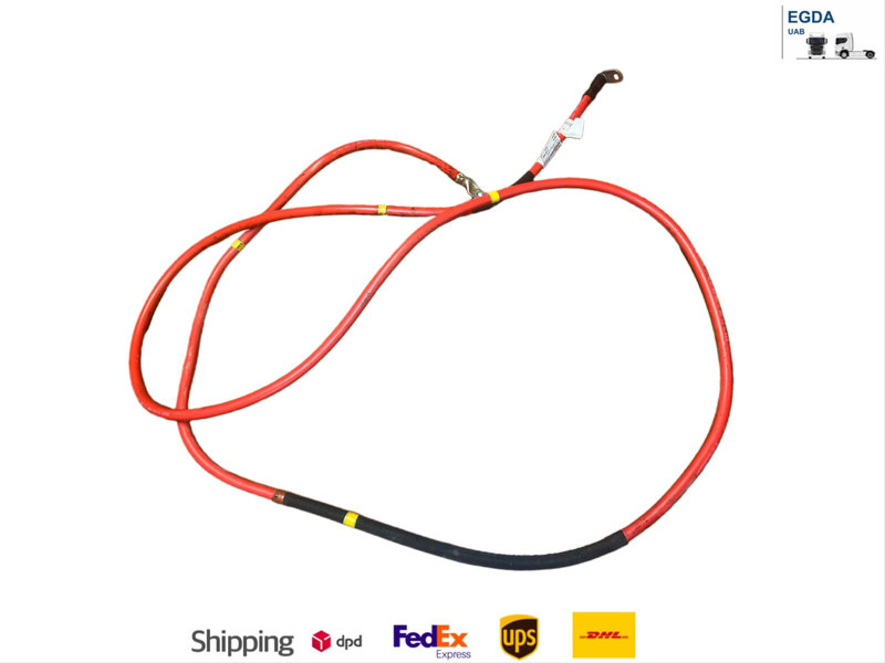 Volvo FH5/Aero - Onderdelen: afbeelding 1 Volvo FH5/Aero - Onderdelen: afbeelding 1