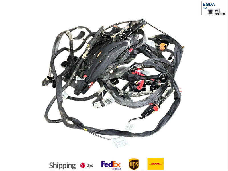 Volvo FH5/Aero - Onderdelen: afbeelding 1 Volvo FH5/Aero - Onderdelen: afbeelding 1