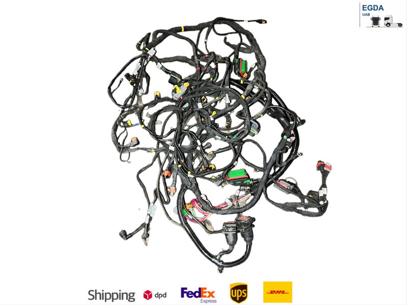 Volvo FH5/Aero - Onderdelen: afbeelding 1 Volvo FH5/Aero - Onderdelen: afbeelding 1