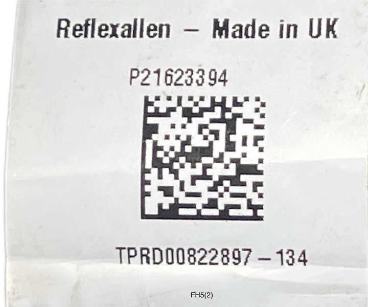 Volvo FH5/Aero - Onderdelen: afbeelding 2 Volvo FH5/Aero - Onderdelen: afbeelding 2