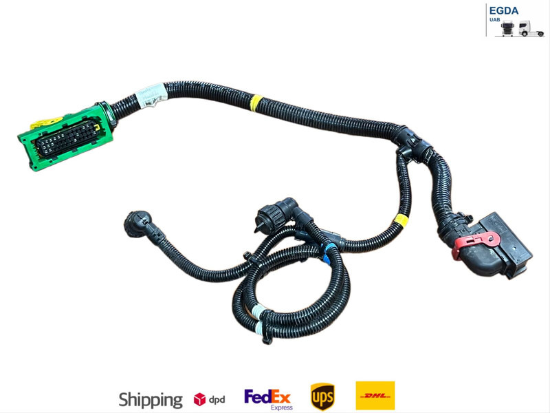 Volvo FH5/Aero - Onderdelen: afbeelding 1 Volvo FH5/Aero - Onderdelen: afbeelding 1