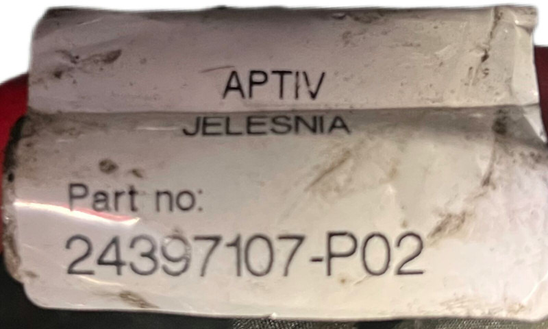 Volvo FH5/Aero - Onderdelen: afbeelding 3 Volvo FH5/Aero - Onderdelen: afbeelding 3