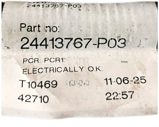 Volvo FH5/Aero - Onderdelen: afbeelding 2 Volvo FH5/Aero - Onderdelen: afbeelding 2