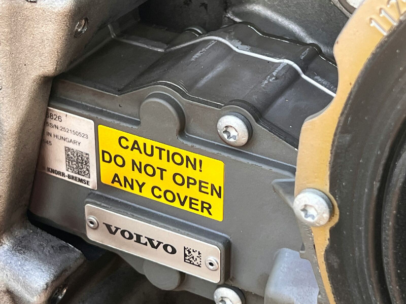 Volvo FH5/Aero - Onderdelen: afbeelding 2 Volvo FH5/Aero - Onderdelen: afbeelding 2