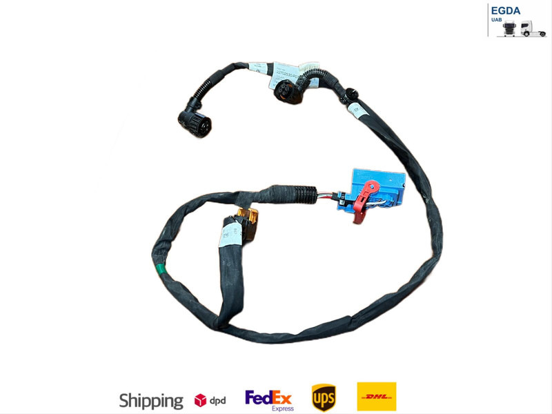 Volvo FH5/Aero - Onderdelen: afbeelding 1 Volvo FH5/Aero - Onderdelen: afbeelding 1