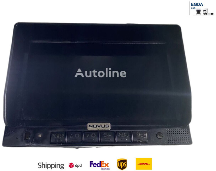 Volvo FL280 (4) - Onderdelen: afbeelding 1 Volvo FL280 (4) - Onderdelen: afbeelding 1