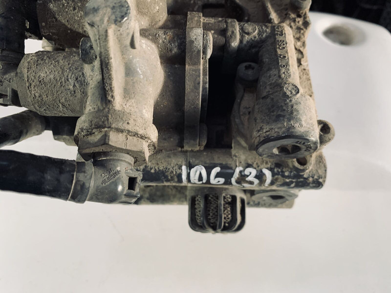 Wabco 106 - Onderdelen: afbeelding 2 Wabco 106 - Onderdelen: afbeelding 2