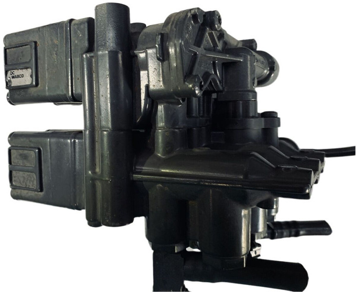 Wabco 106 - Onderdelen: afbeelding 1 Wabco 106 - Onderdelen: afbeelding 1