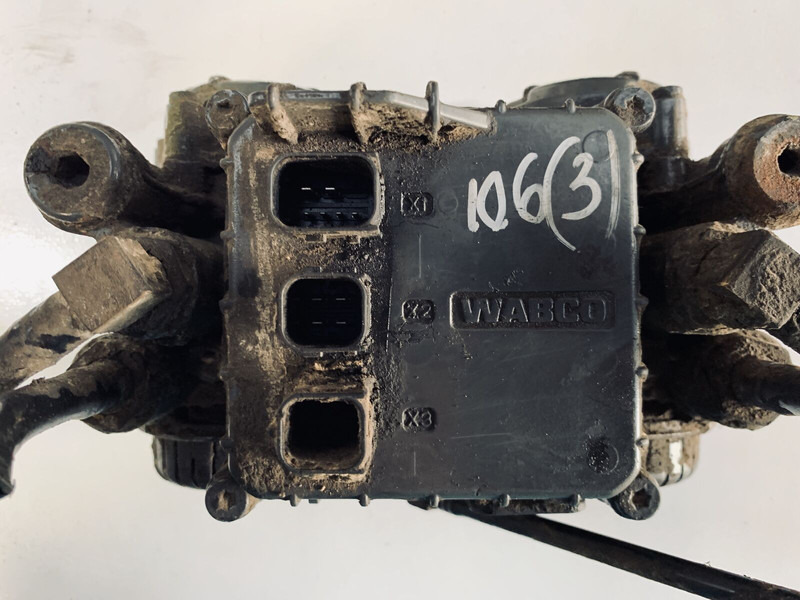 Wabco 106 - Onderdelen: afbeelding 3 Wabco 106 - Onderdelen: afbeelding 3