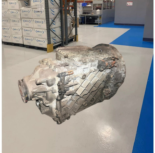 Renault AT2412E - Versnellingsbak: afbeelding 2 Renault AT2412E - Versnellingsbak: afbeelding 2