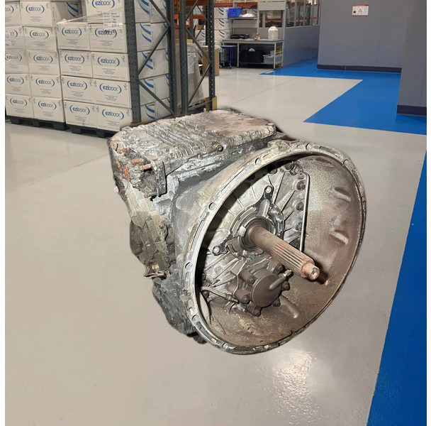 Renault AT2412E - Versnellingsbak: afbeelding 1 Renault AT2412E - Versnellingsbak: afbeelding 1