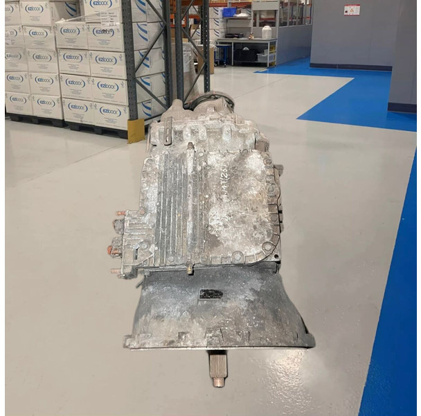 Renault AT2412E - Versnellingsbak: afbeelding 3 Renault AT2412E - Versnellingsbak: afbeelding 3