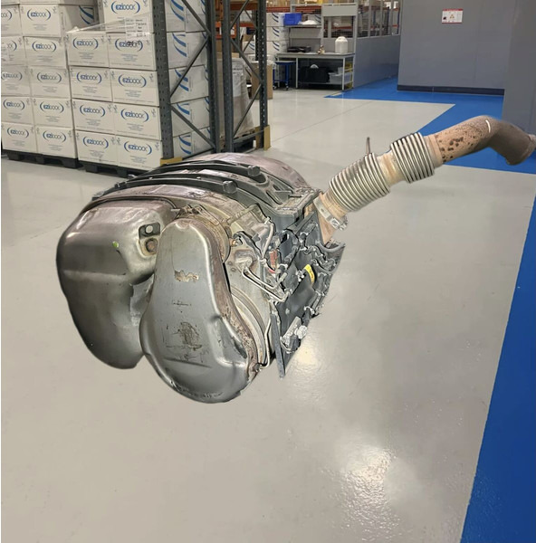 Renault - Katalysator: afbeelding 3 Renault - Katalysator: afbeelding 3