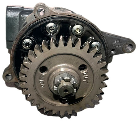 Renault  - Brandstofpomp: afbeelding 2 Renault  - Brandstofpomp: afbeelding 2