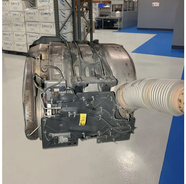 Renault - Katalysator: afbeelding 5 Renault - Katalysator: afbeelding 5