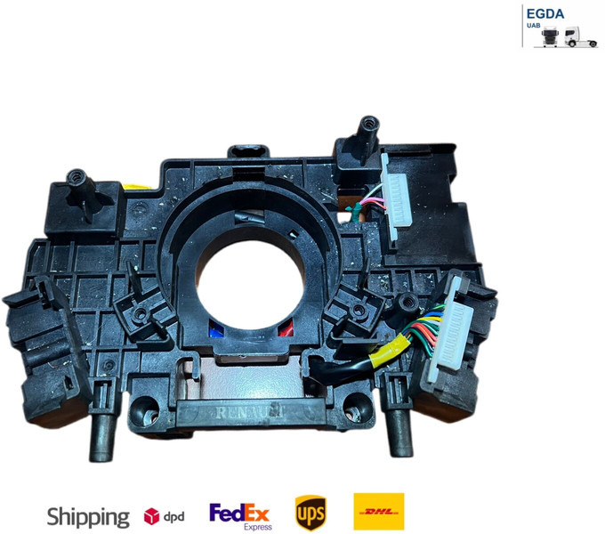 Renault - Ophanging: afbeelding 1 Renault - Ophanging: afbeelding 1