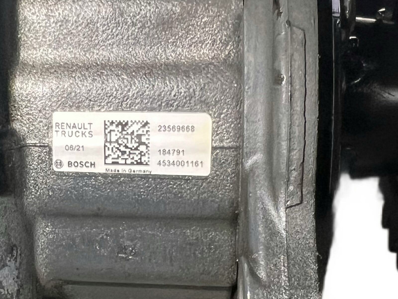 Renault  - Brandstofpomp: afbeelding 5 Renault  - Brandstofpomp: afbeelding 5