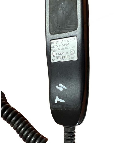 Renault - Ophanging: afbeelding 3 Renault - Ophanging: afbeelding 3
