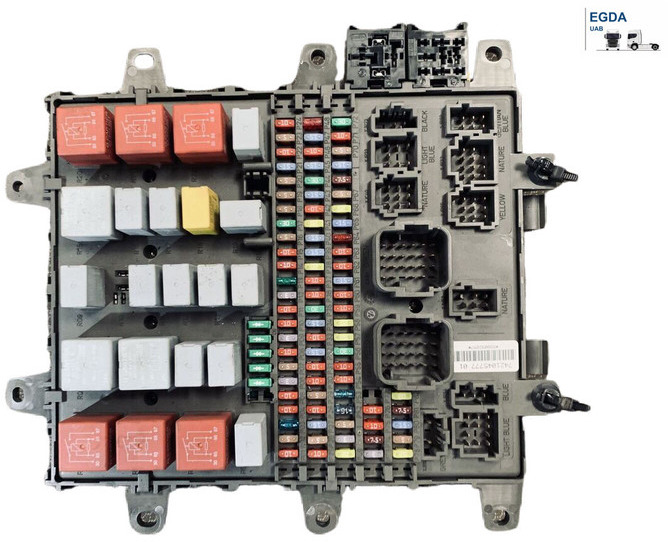 Renault MAGNUM - Elektrisch systeem: afbeelding 1 Renault MAGNUM - Elektrisch systeem: afbeelding 1
