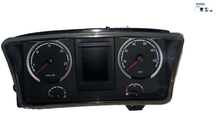 Scania 124 1 (4) - Instrumentenpaneel: afbeelding 1 Scania 124 1 (4) - Instrumentenpaneel: afbeelding 1