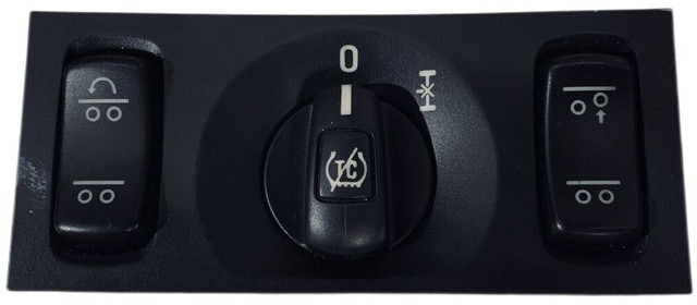 Scania 124 - Instrumentenpaneel: afbeelding 1 Scania 124 - Instrumentenpaneel: afbeelding 1