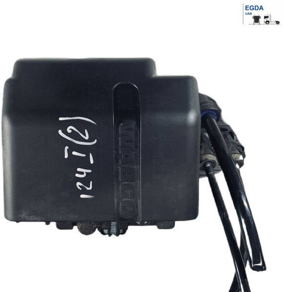 Scania 124 - ECU: afbeelding 1 Scania 124 - ECU: afbeelding 1