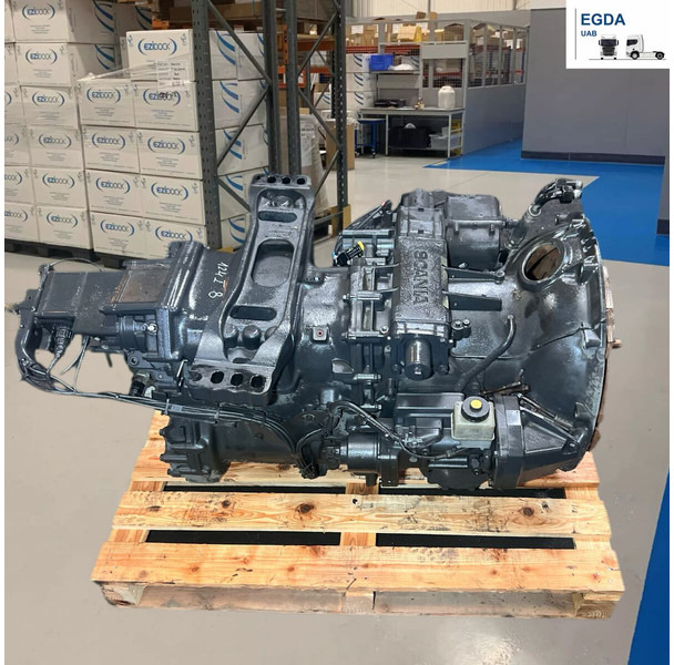 Scania 2021 - Versnellingsbak: afbeelding 2 Scania 2021 - Versnellingsbak: afbeelding 2