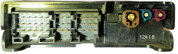 Scania C300 V1 - ECU: afbeelding 2 Scania C300 V1 - ECU: afbeelding 2