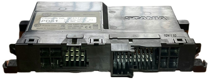 Scania Door module PDS1 RH - ECU: afbeelding 2 Scania Door module PDS1 RH - ECU: afbeelding 2