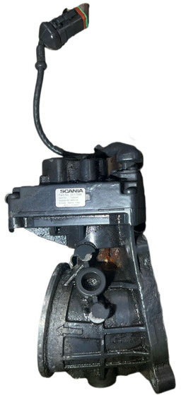 Scania EURO 6 - Uitlaatsysteem: afbeelding 2 Scania EURO 6 - Uitlaatsysteem: afbeelding 2