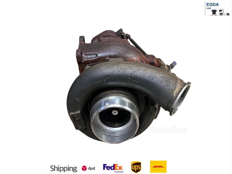 Scania Garrett - Turbolader: afbeelding 1 Scania Garrett - Turbolader: afbeelding 1