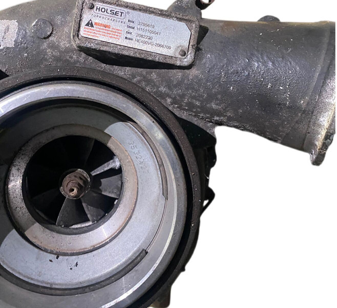 Scania Holset HE400VG-2066709 - Turbolader: afbeelding 5 Scania Holset HE400VG-2066709 - Turbolader: afbeelding 5