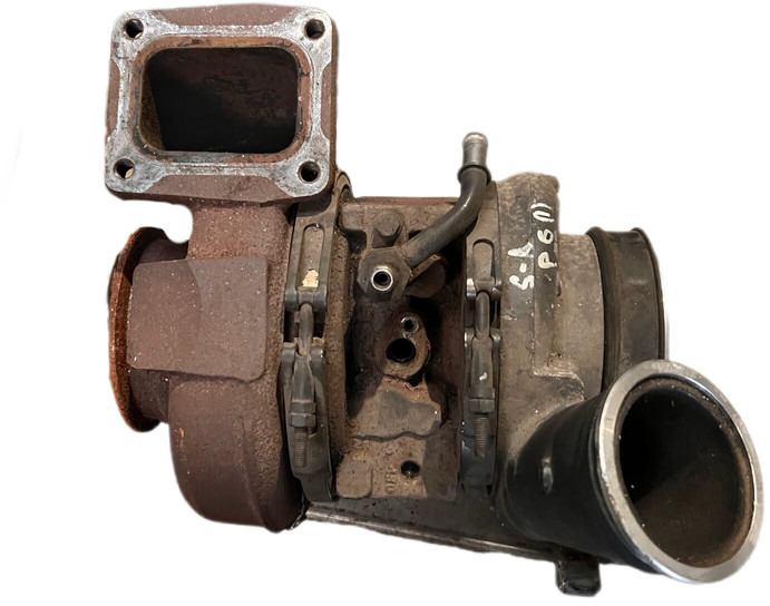 Scania Holset HE400VG-2066709 - Turbolader: afbeelding 4 Scania Holset HE400VG-2066709 - Turbolader: afbeelding 4