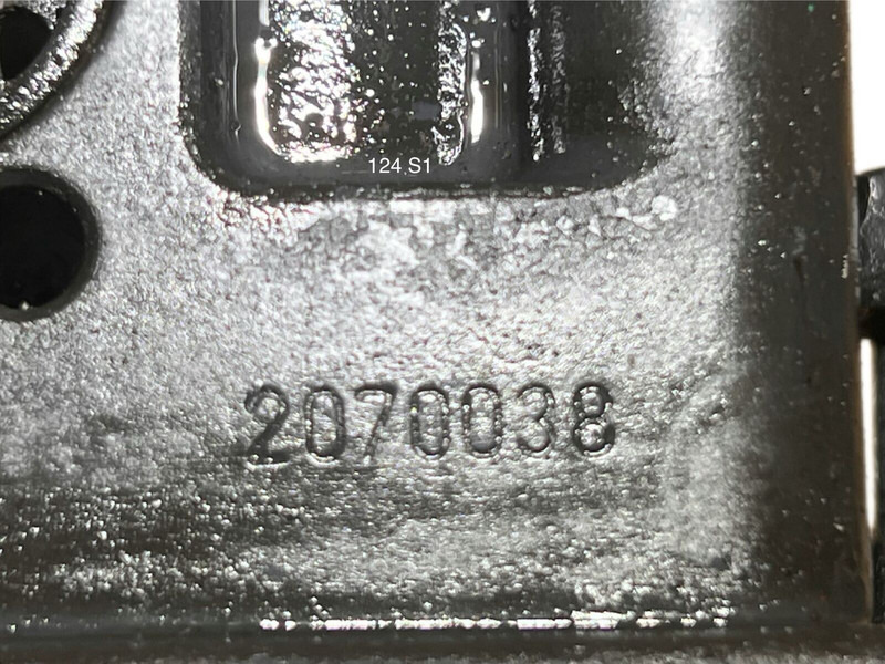 Scania - Uitlaatsysteem: afbeelding 3 Scania - Uitlaatsysteem: afbeelding 3