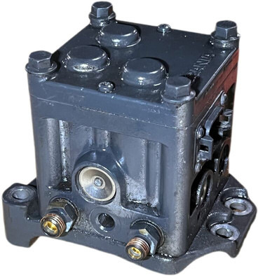 Scania - Uitlaatsysteem: afbeelding 2 Scania - Uitlaatsysteem: afbeelding 2