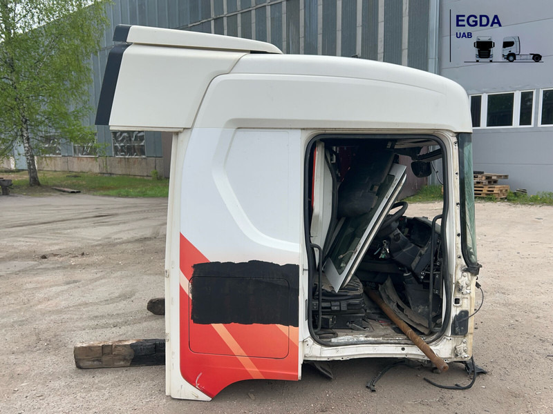 Scania - Cabine en interieur: afbeelding 3 Scania - Cabine en interieur: afbeelding 3