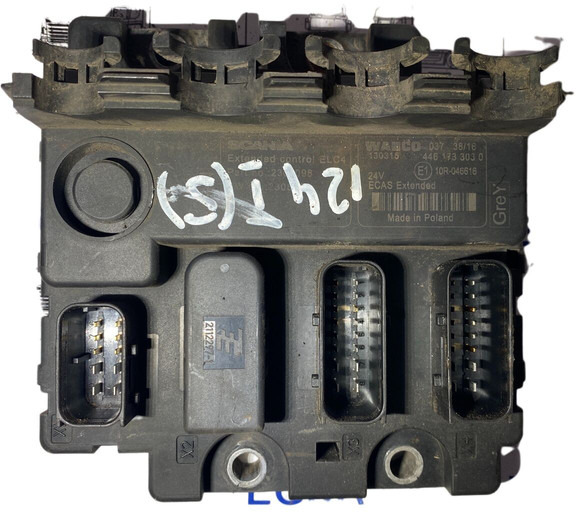 Scania - ECU: afbeelding 1 Scania - ECU: afbeelding 1